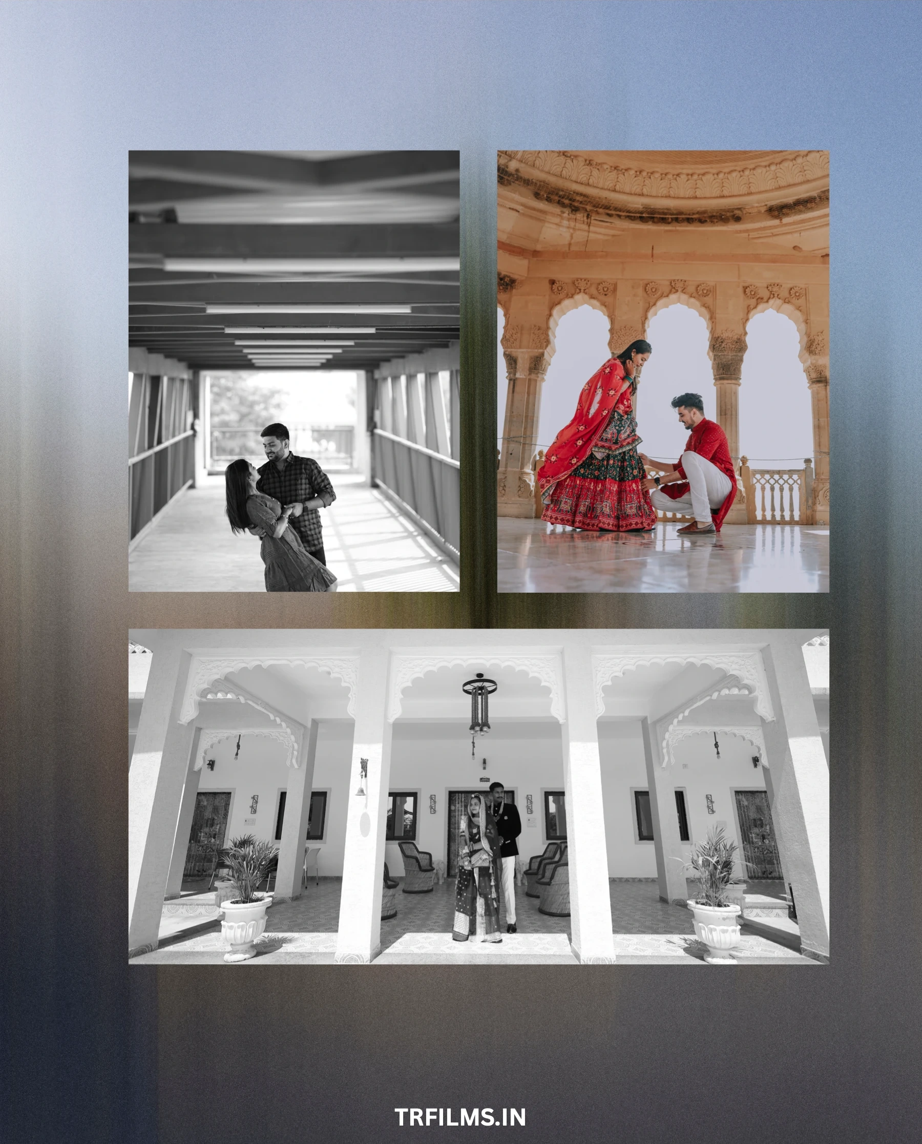 TRFilms portfolio page 2